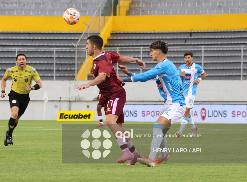 FBL LIGAECUABET VINOTINTO VS MANTA