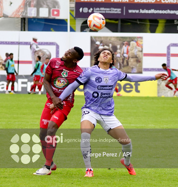 FBL LIGA ECUABET MUSHUC RUNA IDV