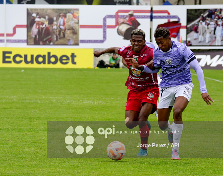 FBL LIGA ECUABET MUSHUC RUNA IDV