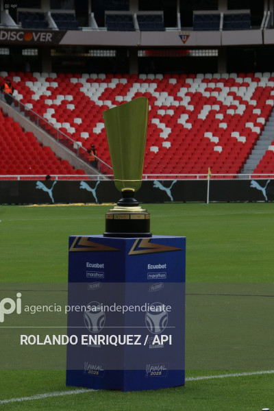 FBL FINAL SUPERLIGA FEMENINA DRAGONAS IDV VS GUERRERAS ALBAS LDU