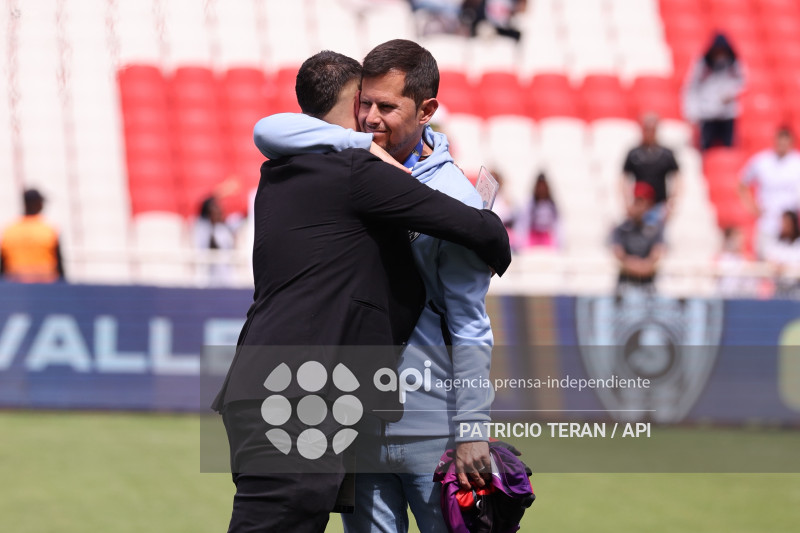 FBL FINAL SUPERLIGA FEMENINA DRAGONAS IDV VS GUERRERAS ALBAS LDU