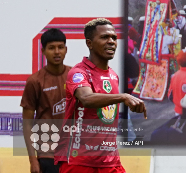 FBL LIGA ECUABET MUSHUC RUNA IDV