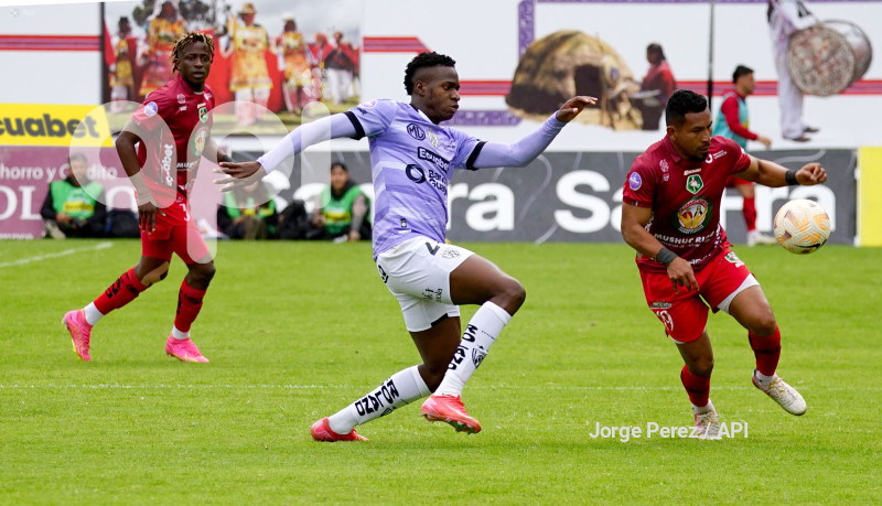 FBL LIGA ECUABET MUSHUC RUNA IDV