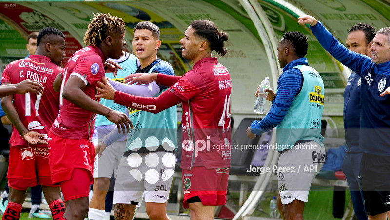 FBL LIGA ECUABET MUSHUC RUNA IDV