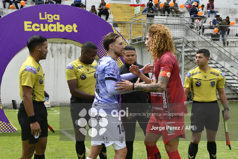 FBL LIGA ECUABET MUSHUC RUNA IDV