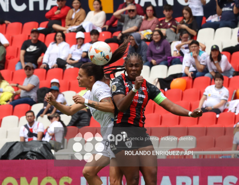 FBL FINAL SUPERLIGA FEMENINA DRAGONAS IDV VS GUERRERAS ALBAS LDU