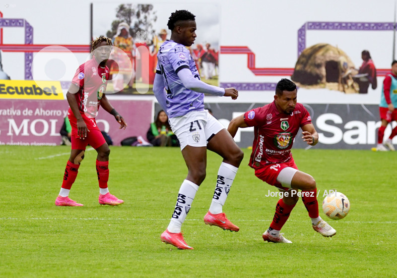 FBL LIGA ECUABET MUSHUC RUNA IDV