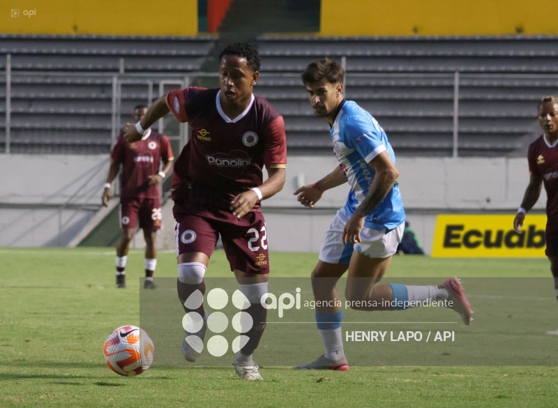 FBL LIGAECUABET VINOTINTO VS MANTA