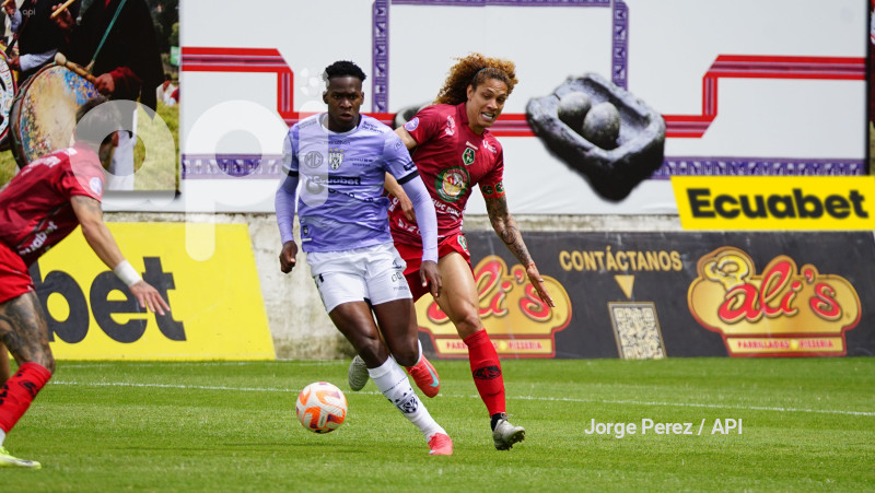 FBL LIGA ECUABET MUSHUC RUNA IDV