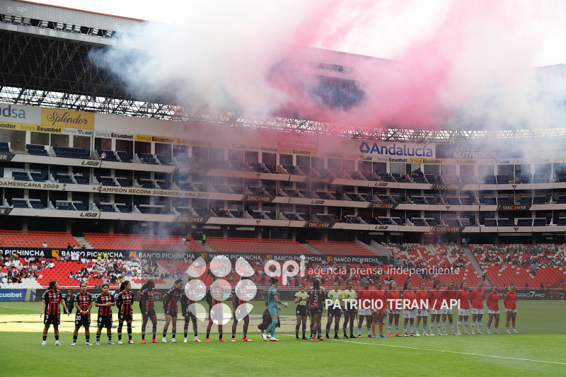 FBL FINAL SUPERLIGA FEMENINA DRAGONAS IDV VS GUERRERAS ALBAS LDU