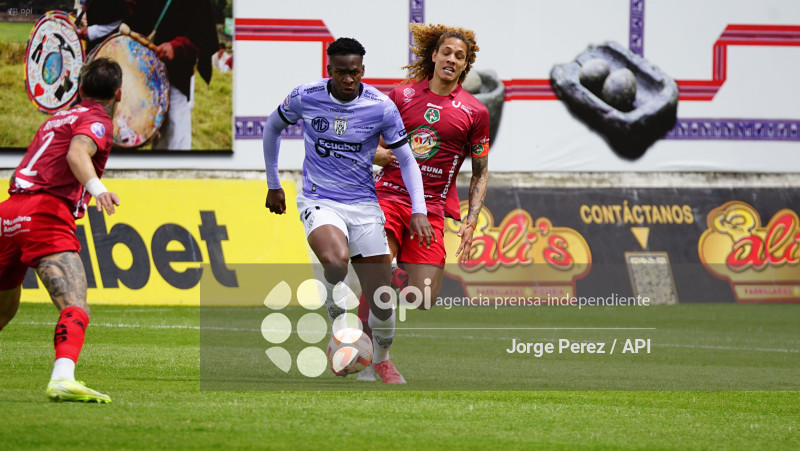 FBL LIGA ECUABET MUSHUC RUNA IDV