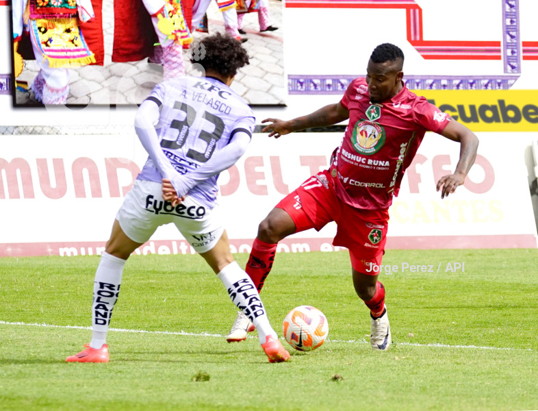 FBL LIGA ECUABET MUSHUC RUNA IDV