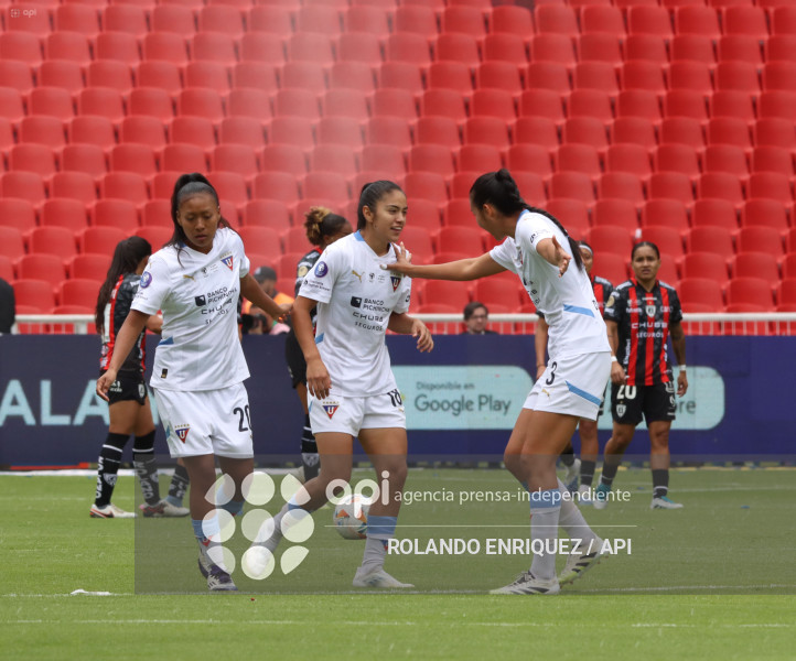 FBL FINAL SUPERLIGA FEMENINA DRAGONAS IDV VS GUERRERAS ALBAS LDU