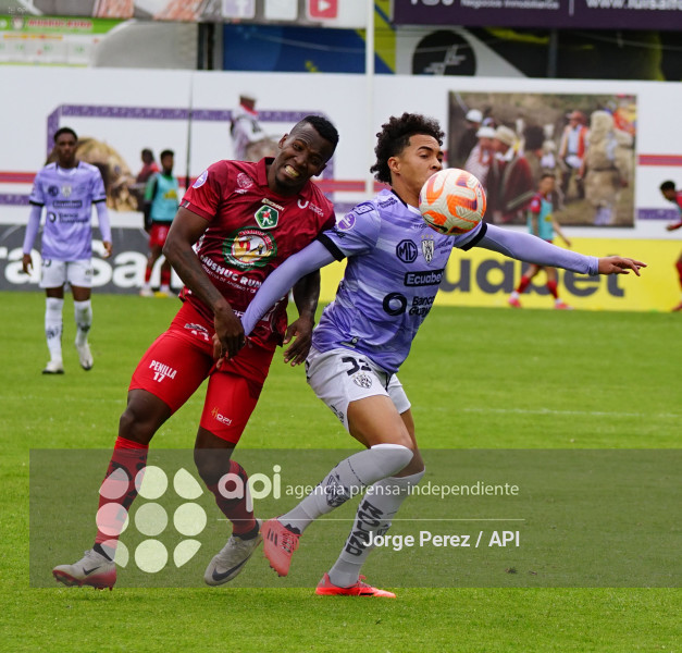 FBL LIGA ECUABET MUSHUC RUNA IDV