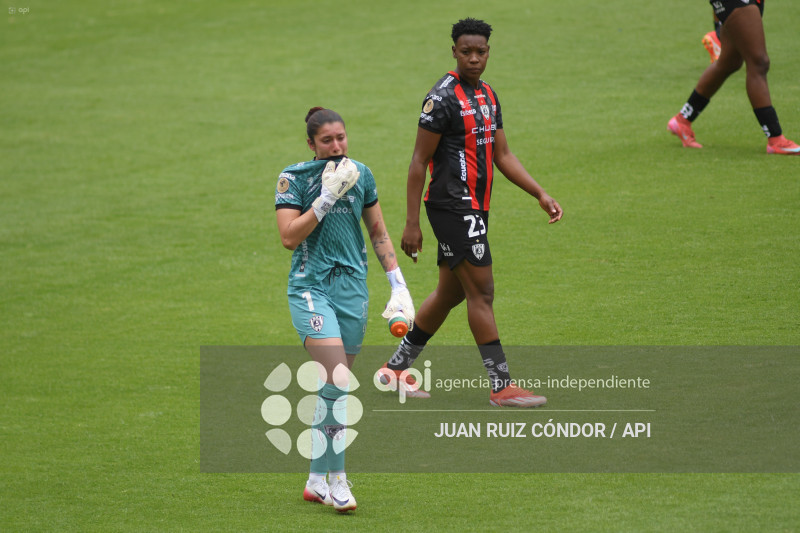 FBL FINAL SUPERLIGA FEMENINA DRAGONAS IDV VS GUERRERAS ALBAS LDU
