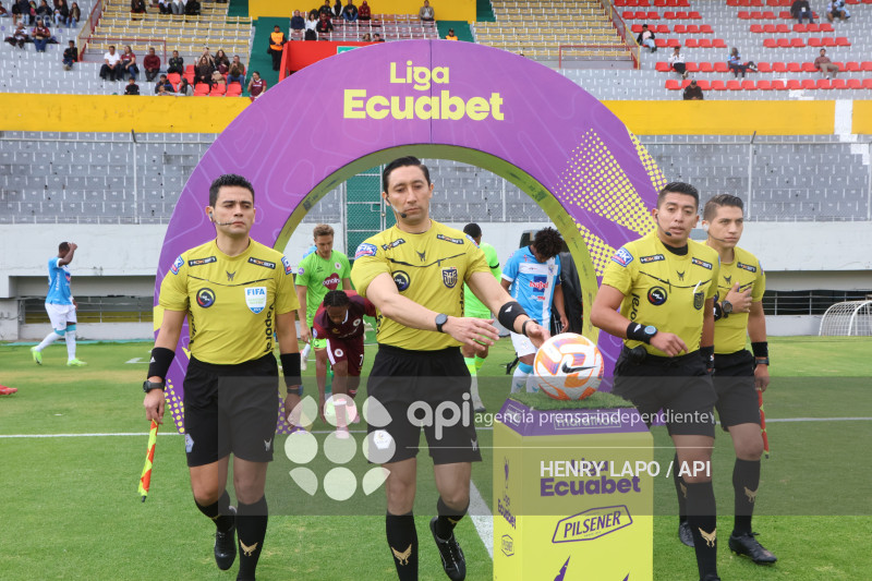 FBL LIGAECUABET VINOTINTO VS MANTA
