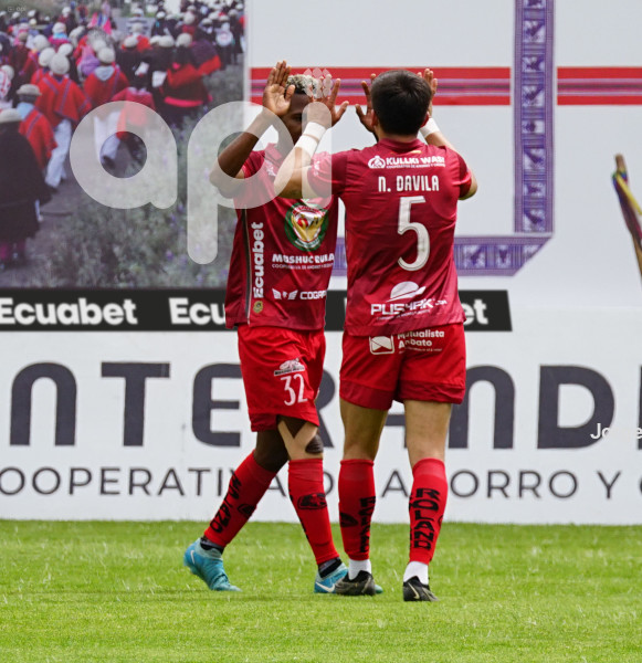 FBL LIGA ECUABET MUSHUC RUNA IDV