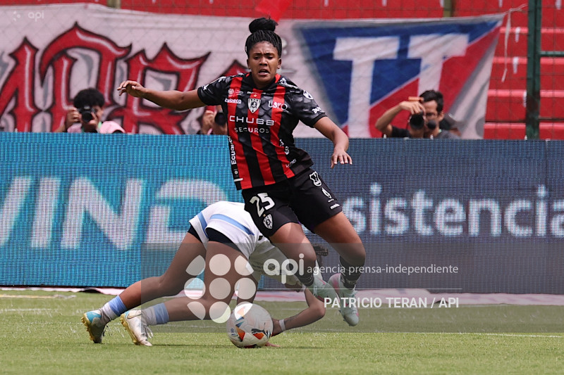 FBL FINAL SUPERLIGA FEMENINA DRAGONAS IDV VS GUERRERAS ALBAS LDU