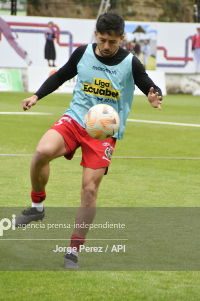 FBL LIGA ECUABET MUSHUC RUNA IDV