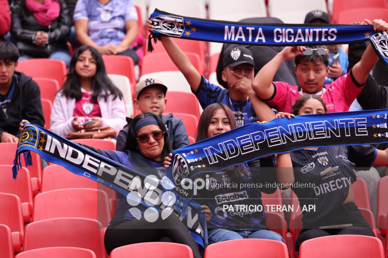 FBL FINAL SUPERLIGA FEMENINA DRAGONAS IDV VS GUERRERAS ALBAS LDU