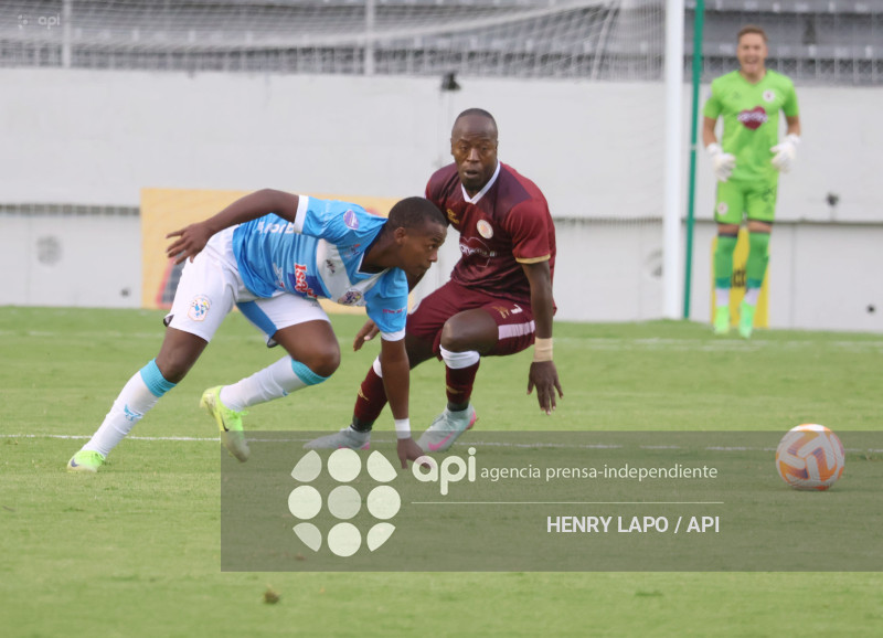 FBL LIGAECUABET VINOTINTO VS MANTA