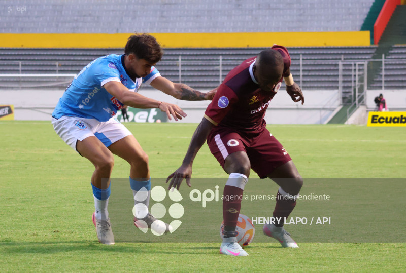 FBL LIGAECUABET VINOTINTO VS MANTA