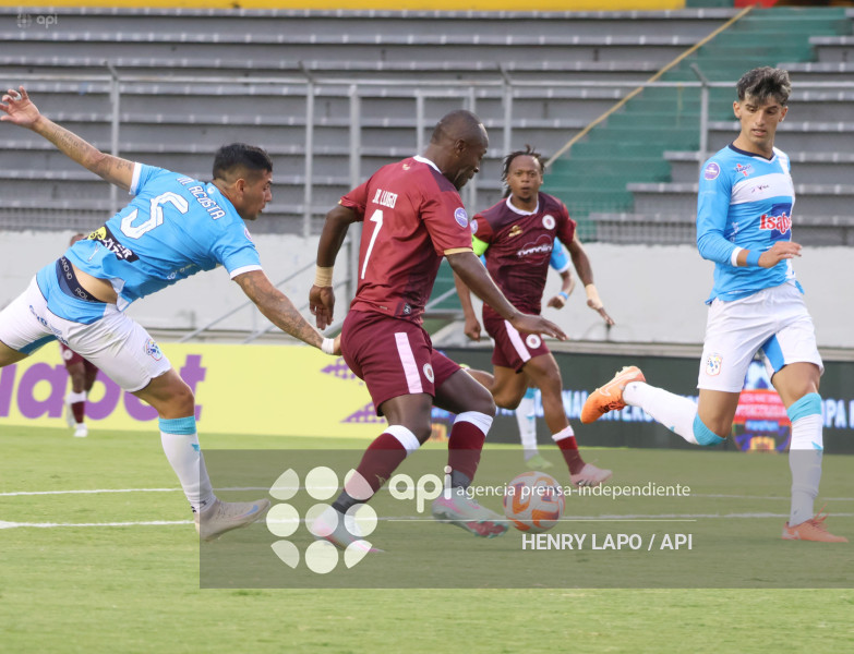 FBL LIGAECUABET VINOTINTO VS MANTA