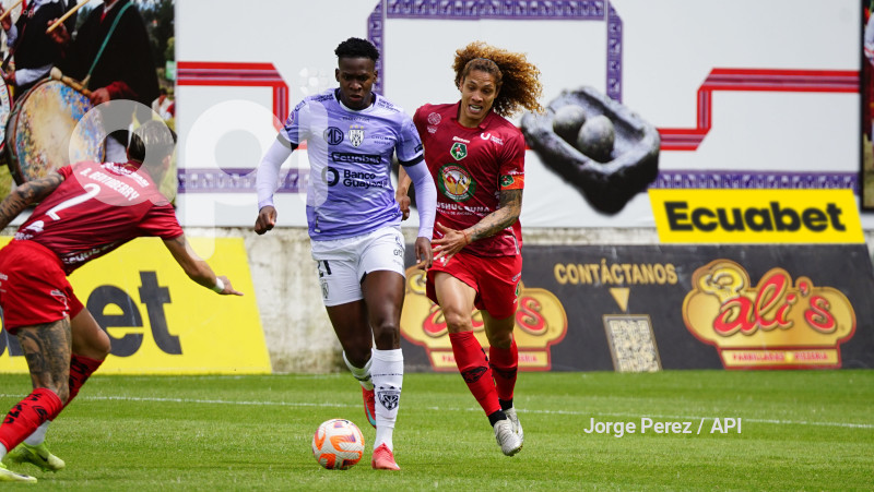 FBL LIGA ECUABET MUSHUC RUNA IDV