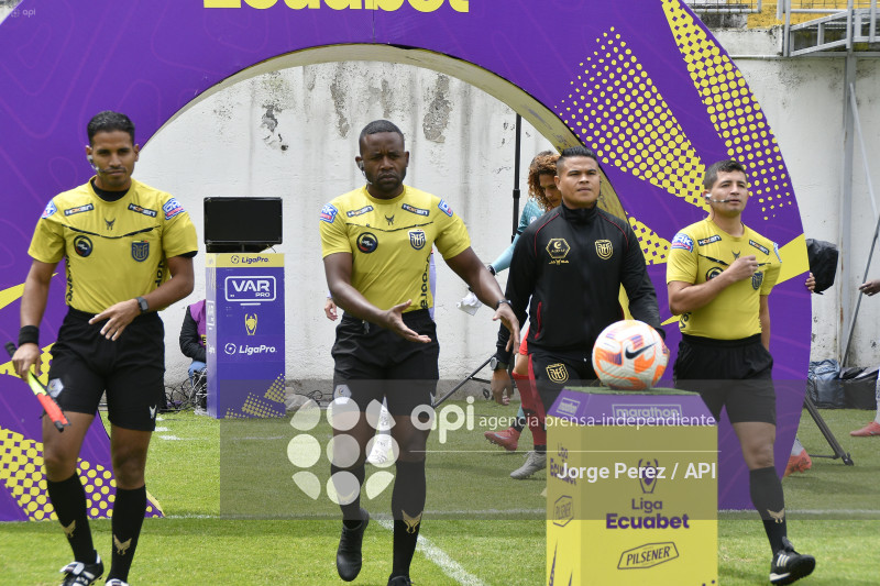 FBL LIGA ECUABET MUSHUC RUNA IDV