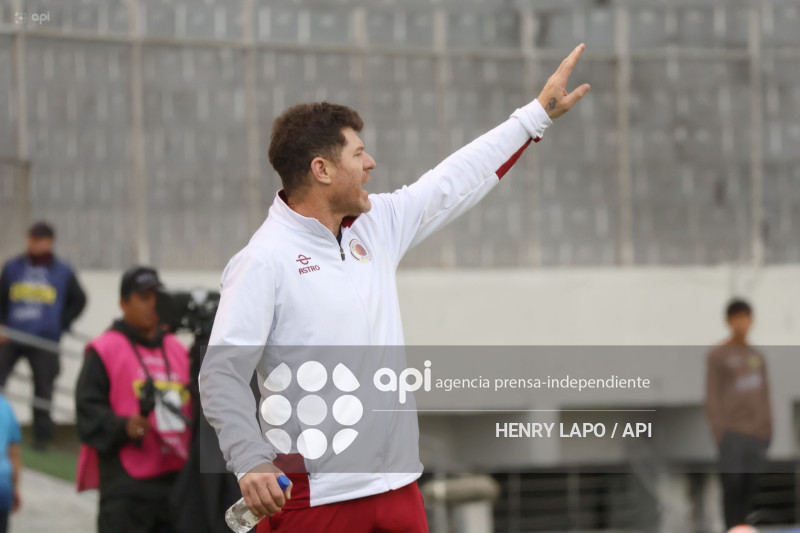 FBL LIGAECUABET VINOTINTO VS MANTA