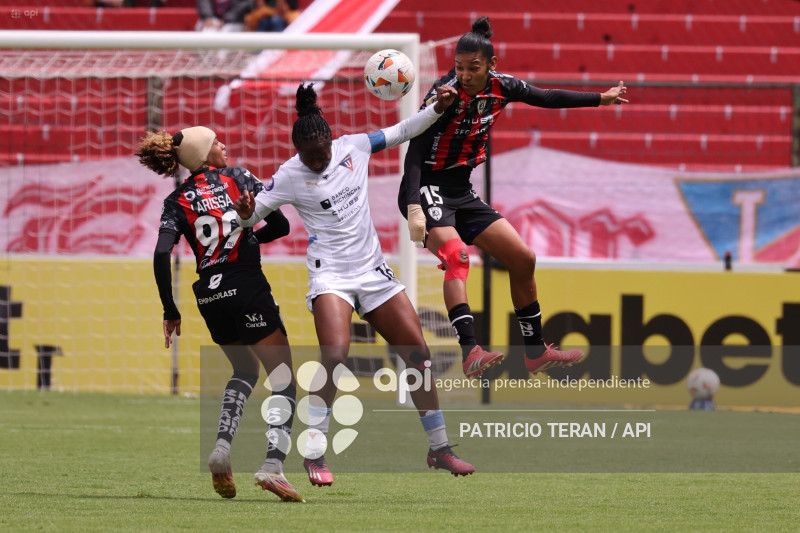 FBL FINAL SUPERLIGA FEMENINA DRAGONAS IDV VS GUERRERAS ALBAS LDU
