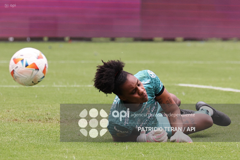 FBL FINAL SUPERLIGA FEMENINA DRAGONAS IDV VS GUERRERAS ALBAS LDU