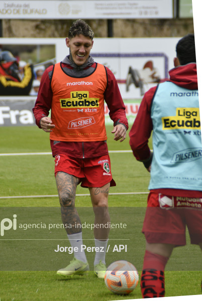 FBL LIGA ECUABET MUSHUC RUNA IDV