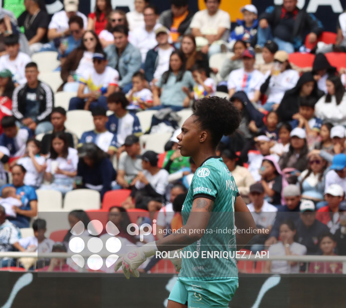 FBL FINAL SUPERLIGA FEMENINA DRAGONAS IDV VS GUERRERAS ALBAS LDU