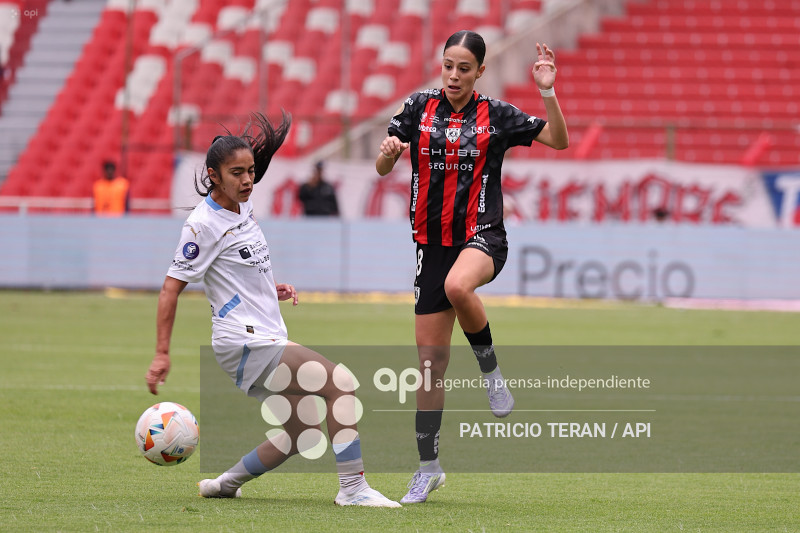 FBL FINAL SUPERLIGA FEMENINA DRAGONAS IDV VS GUERRERAS ALBAS LDU