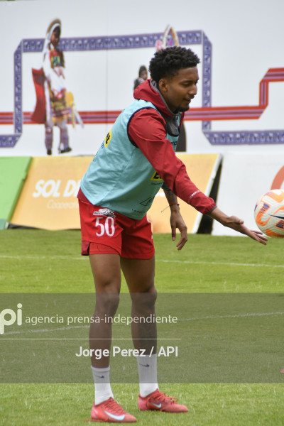 FBL LIGA ECUABET MUSHUC RUNA IDV