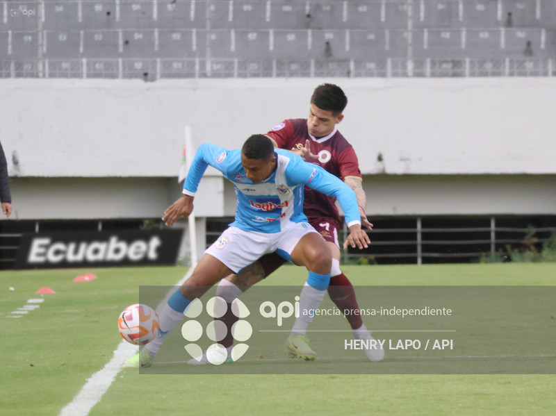 FBL LIGAECUABET VINOTINTO VS MANTA