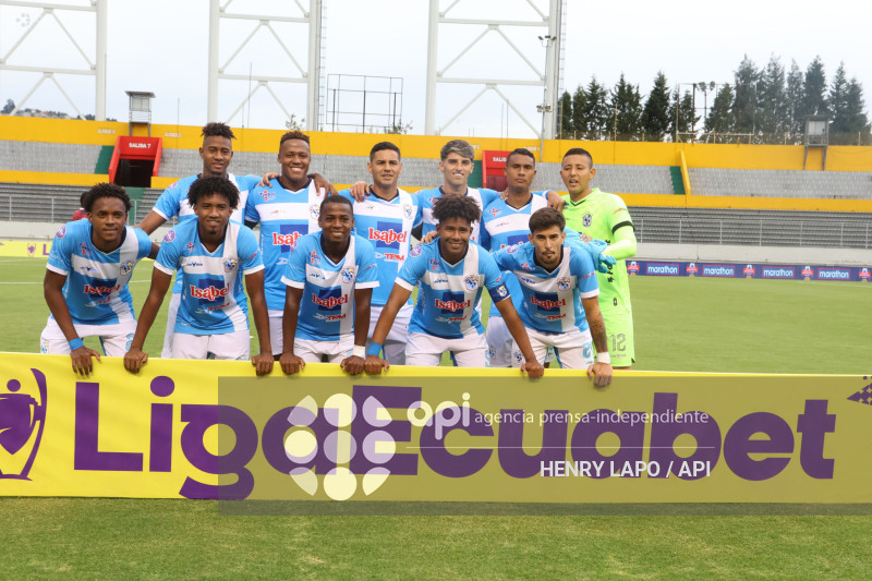 FBL LIGAECUABET VINOTINTO VS MANTA