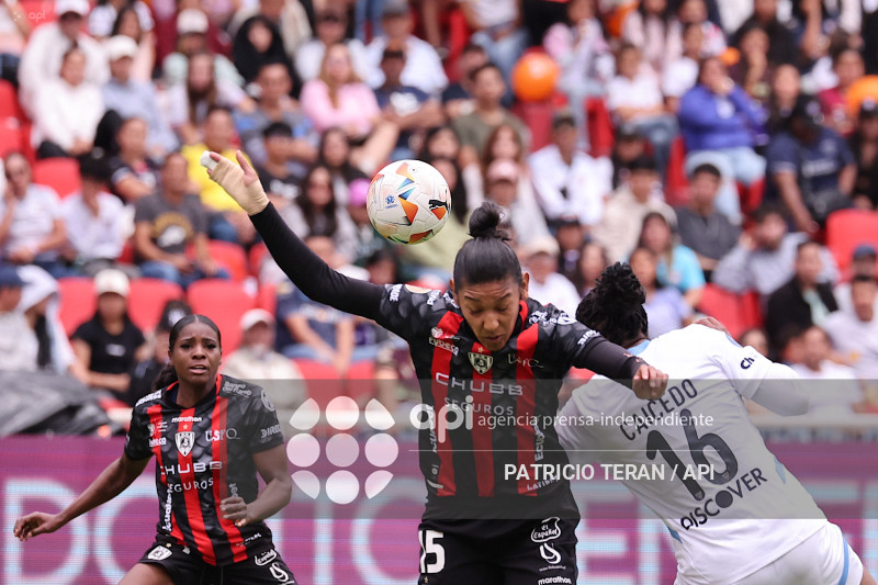 FBL FINAL SUPERLIGA FEMENINA DRAGONAS IDV VS GUERRERAS ALBAS LDU