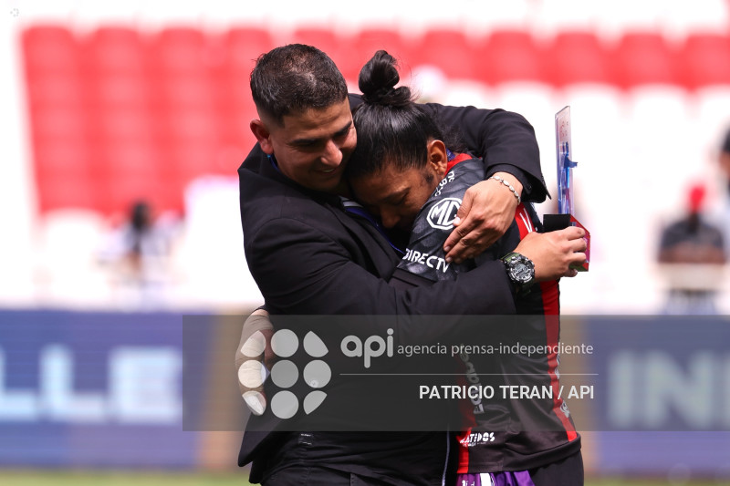 FBL FINAL SUPERLIGA FEMENINA DRAGONAS IDV VS GUERRERAS ALBAS LDU