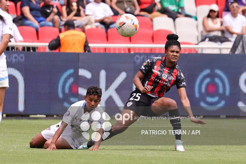 FBL FINAL SUPERLIGA FEMENINA DRAGONAS IDV VS GUERRERAS ALBAS LDU