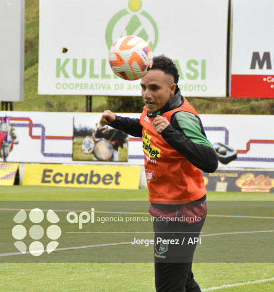 FBL LIGA ECUABET MUSHUC RUNA IDV