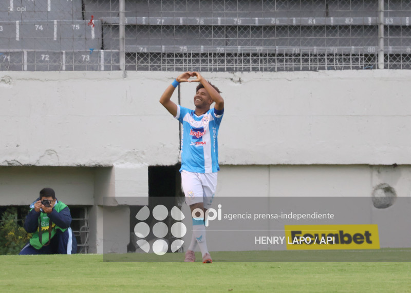 FBL LIGAECUABET VINOTINTO VS MANTA