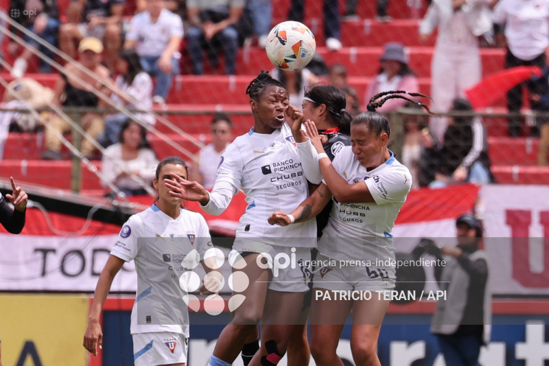 FBL FINAL SUPERLIGA FEMENINA DRAGONAS IDV VS GUERRERAS ALBAS LDU
