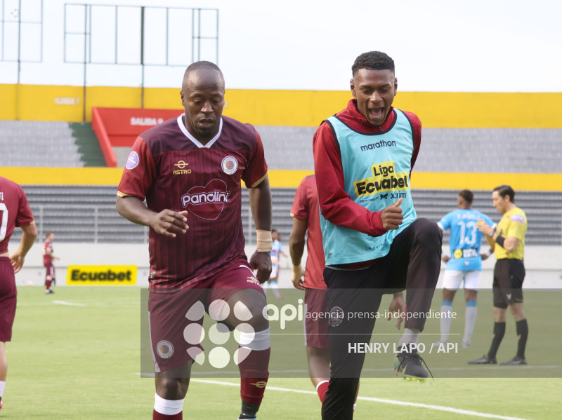 FBL LIGAECUABET VINOTINTO VS MANTA