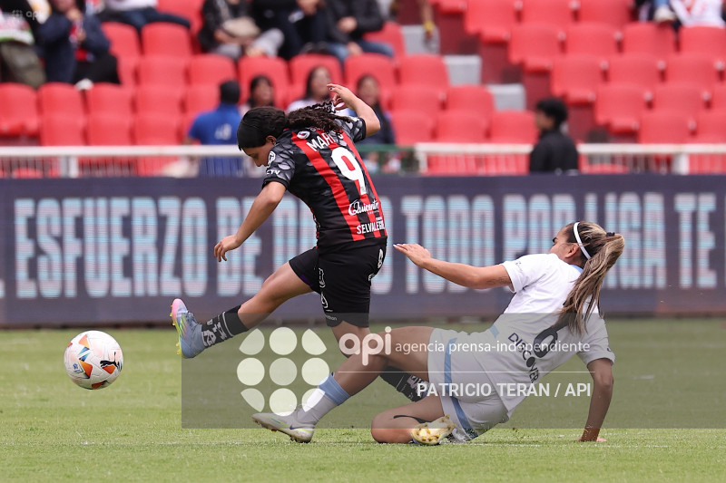 FBL FINAL SUPERLIGA FEMENINA DRAGONAS IDV VS GUERRERAS ALBAS LDU
