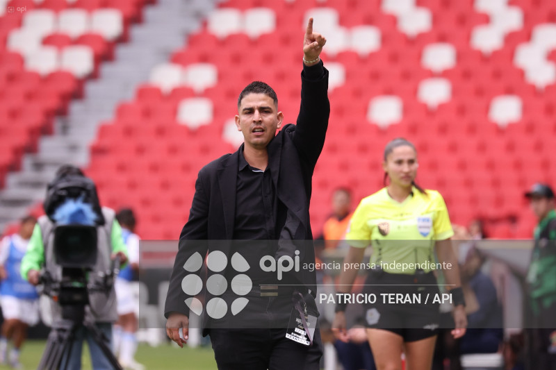 FBL FINAL SUPERLIGA FEMENINA DRAGONAS IDV VS GUERRERAS ALBAS LDU
