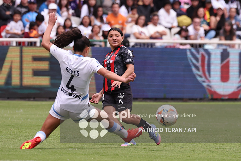FBL FINAL SUPERLIGA FEMENINA DRAGONAS IDV VS GUERRERAS ALBAS LDU