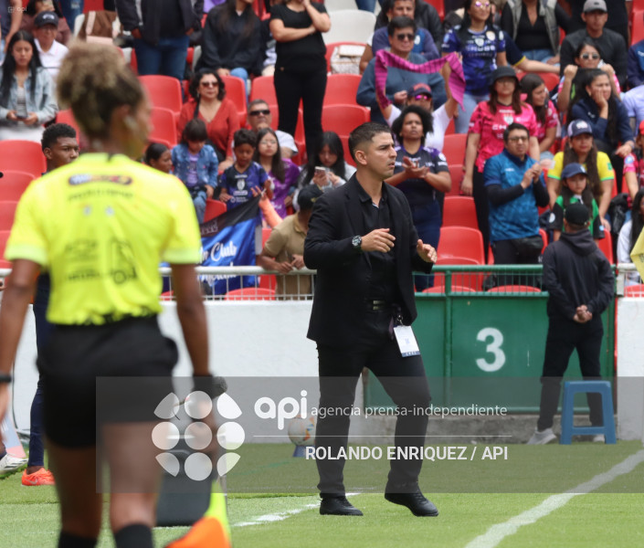 FBL FINAL SUPERLIGA FEMENINA DRAGONAS IDV VS GUERRERAS ALBAS LDU