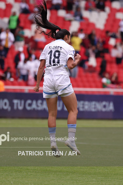 FBL FINAL SUPERLIGA FEMENINA DRAGONAS IDV VS GUERRERAS ALBAS LDU